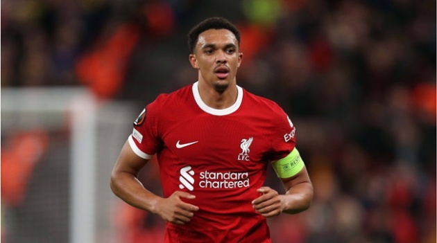 Alexander-Arnold Alexander-Arnold
