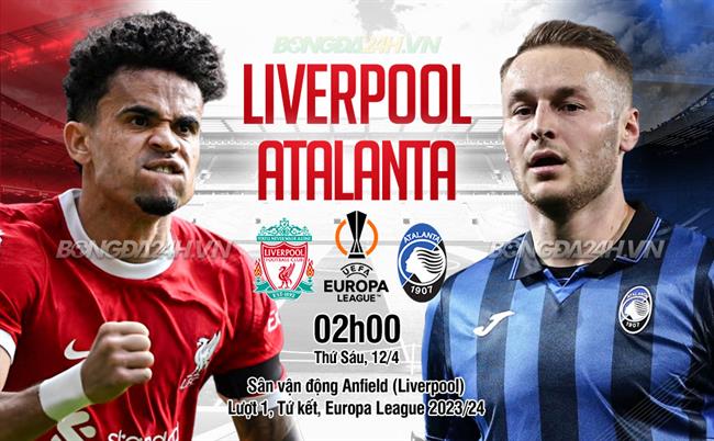 Liverpool vs Atalanta