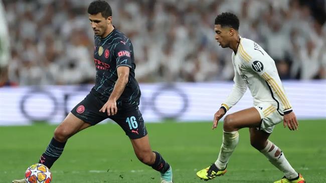 Rodri mong được Pep Guardiola cho nghỉ ngơi