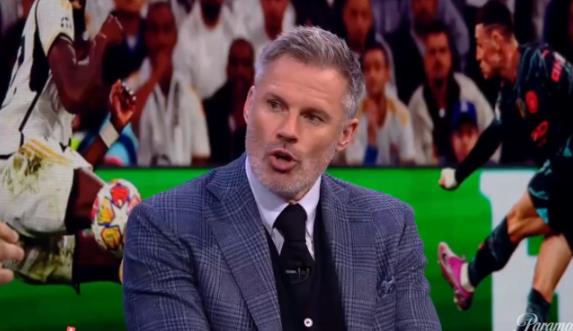 Jamie Carragher du doan 2 doi vao chung ket C1 mua nay