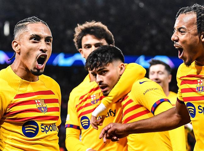 PSG vs Barca so lieu thong ke sau tran tu ket cup C1