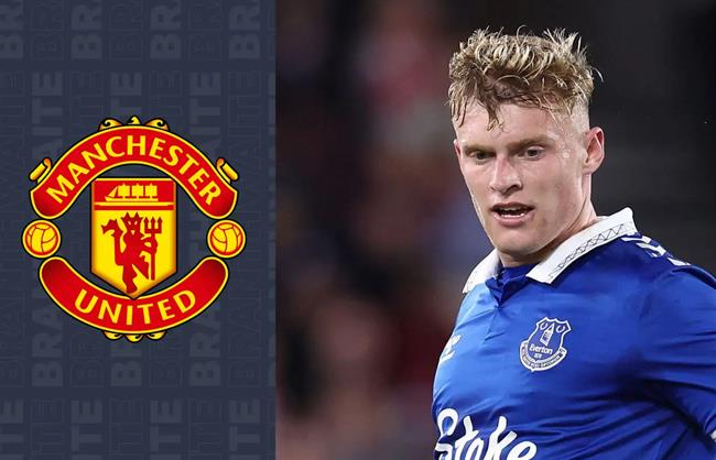 MU dam phan voi Everton vu Jarrad Branthwaite