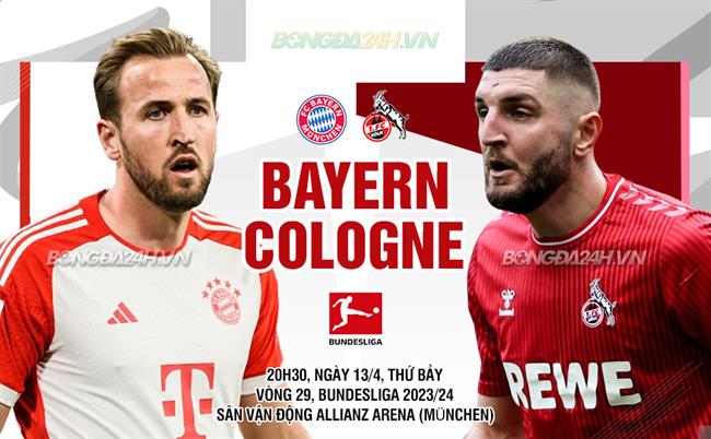 Bayern Munich vs Cologne Bayern Munich vs Cologne