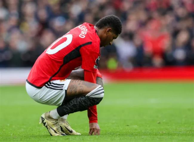 Erik ten Hag cap nhat tinh hinh cua Marcus Rashford 