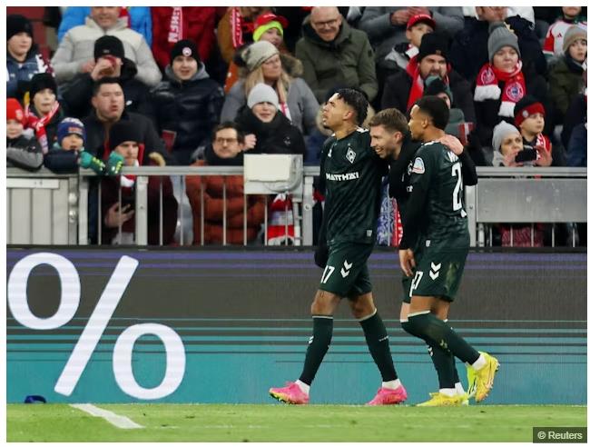 Nhận định Leverkusen vs Bremen (22h30 ngày 1404) Cuộc đua hạ màn 2