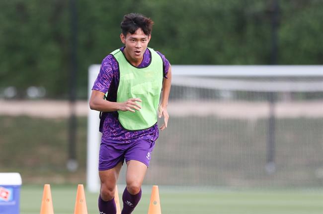 Bùi Vĩ Hào: Kuwait và Malaysia là đối thủ vừa tầm với U23 Việt Nam