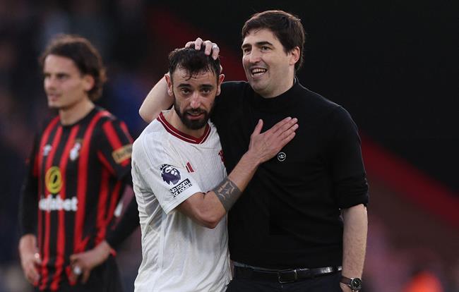 MU may mắn khi có Bruno Fernandes trong đội hình