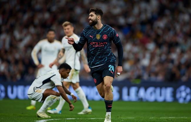 Hậu vệ Man City khẳng định không run sợ trước Real Madrid 1 Hậu vệ Man City khẳng định không run sợ trước Real Madrid 1
