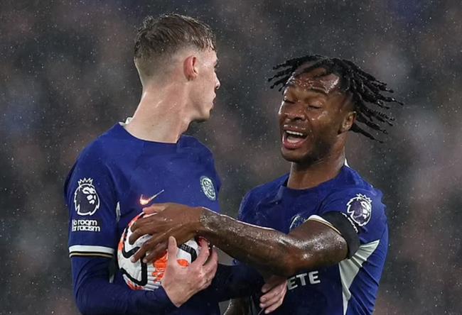 Nhìn lại 4 lần cầu thủ Chelsea tranh giành penalty ở mùa giải này 2 Nhìn lại 4 lần cầu thủ Chelsea tranh giành penalty ở mùa giải này 2