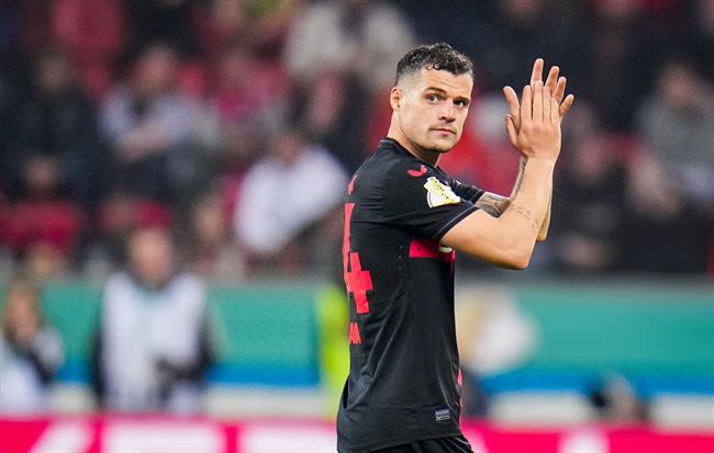Rời Arsenal tới Leverkusen không phải bước lùi của Granit Xhaka 1 Rời Arsenal tới Leverkusen không phải bước lùi của Granit Xhaka 1