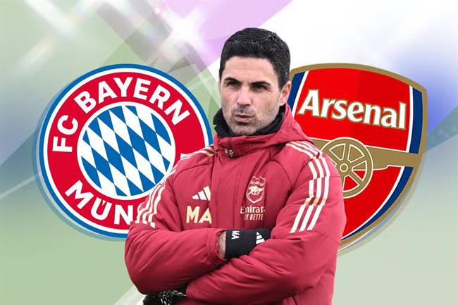 Bayern Munich vs Arsenal: Mang Pháo vào hang Hùm