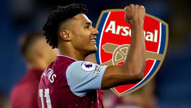 Arsenal nen ky hop dong voi Ollie Watkins 