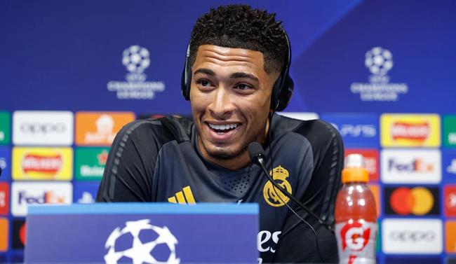 Jude Bellingham chỉ ra điểm mạnh nhất của Man City 1