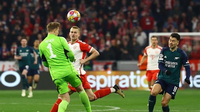 Manuel Neuer giữ sạch lưới nhiều nhất lịch sử Champions League