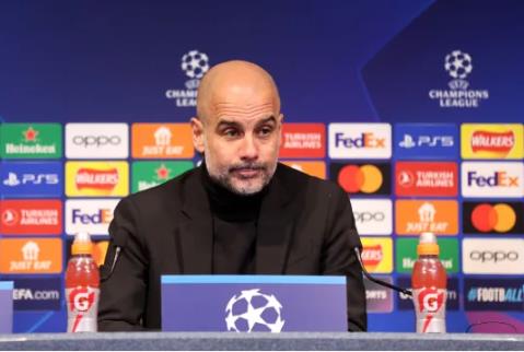 Pep Guardiola giải thích sự vì sao thay thế Kevin De Bruyne và Erling Haaland