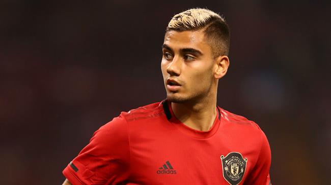 Andreas Pereira bất ngờ lên tiếng trách móc MU