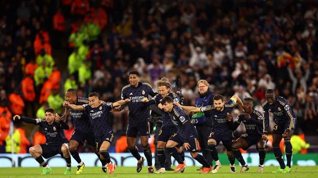 Carlo Ancelotti và hiện thân cho niềm tin của Real Madrid 1