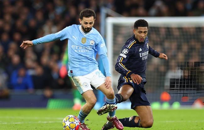 Jude Bellingham rụng rời hai chân sau trận thắng Man City 1