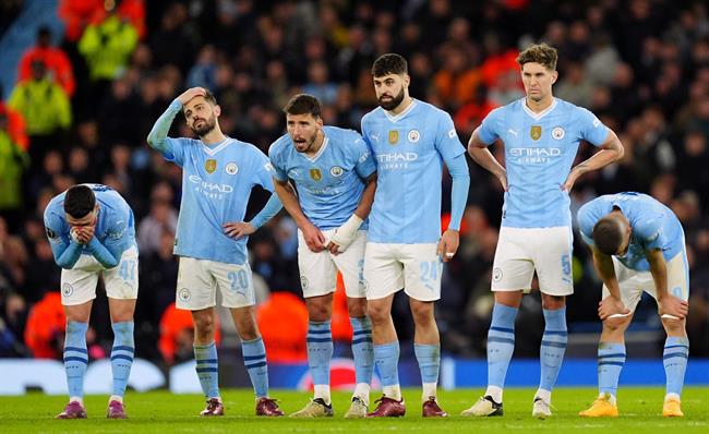 Pep Guardiola cay đắng thừa nhận một điều sau trận thua của Man City