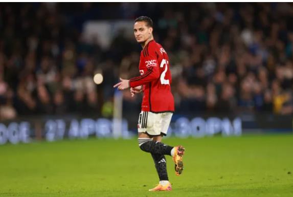 Antony choi te o mua giai nam nay