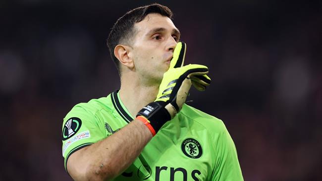 Emiliano Martinez