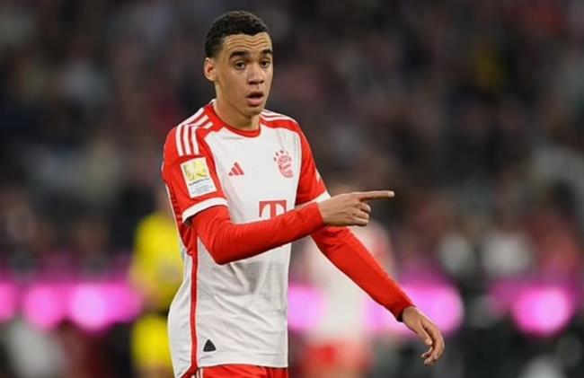 Chelsea cung muon co Jamal Musiala 