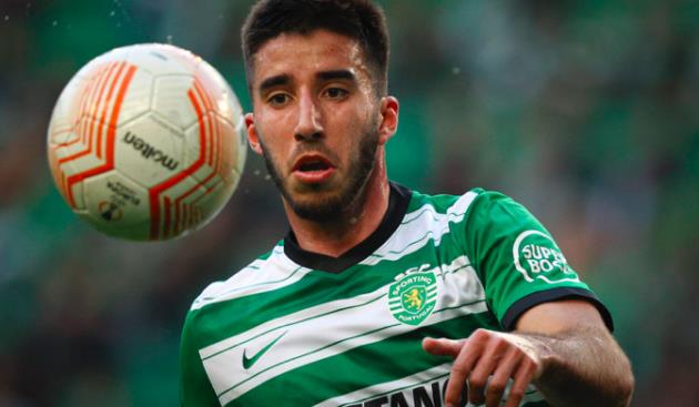 Liverpool đưa trung vệ Goncalo Inacio vào tầm ngắm Liverpool dua trung ve Goncalo Inacio vao tam ngam