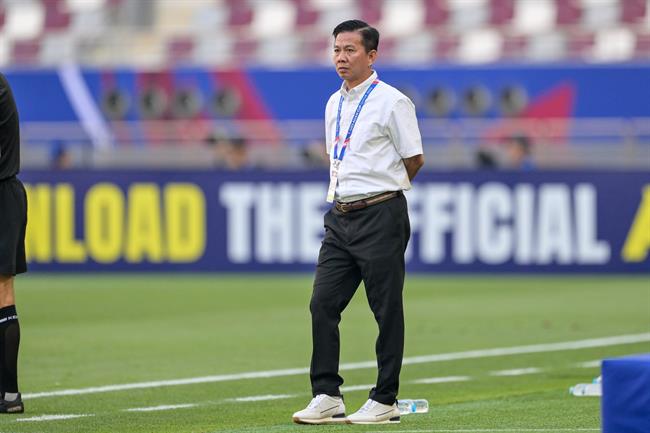 HLV Hoàng Anh Tuấn: U23 Việt Nam sẽ thể hiện bộ mặt khác ở Tứ kết