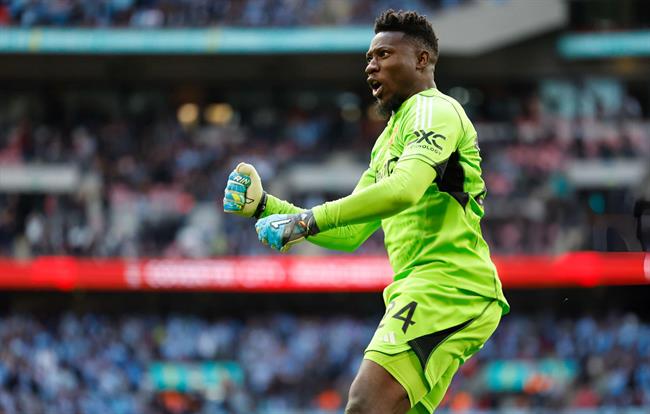 Andre Onana đồng ý với Bruno Fernandes về một điều 1