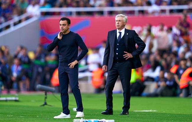 Carlo Ancelotti từ chối đưa ra bình luận về trọng tài