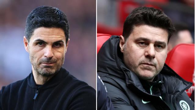 Arteta sẽ đối đầu Pochettino tại sân Emirates Arteta se doi dau Pochettino tai san Emirates