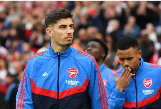 Chelsea sai lầm khi bán Kai Havertz cho Arsenal