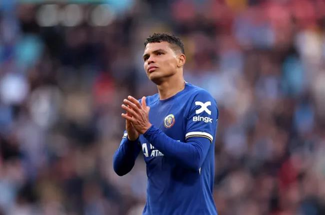 Thiago Silva: Tôi mong các con mình có thể đưa Chelsea tiến xa
