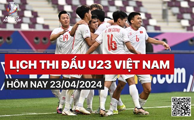 U23 Việt Nam vs U23 Uzbekistan hôm nay mấy giờ đá? Xem trực tiếp kênh nào?