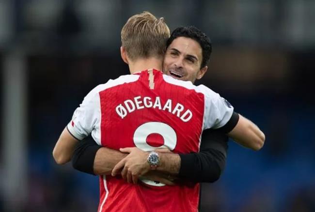 Martin Odegaard còn khả năng phát triển lên cao nữa