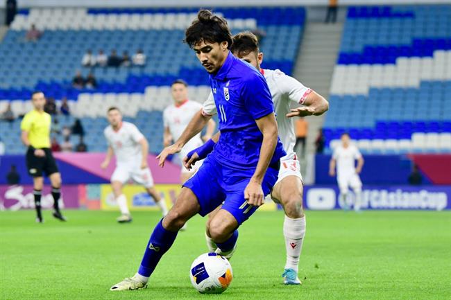 Thái Lan bị loại, bảng C đem tin mừng cho thầy trò Hoàng Anh Tuấn