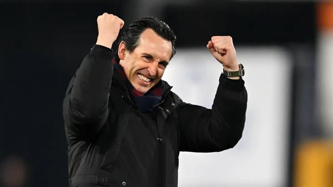 Unai Emery được Aston Villa thưởng lớn sau khi đem về tấm vé dự C1