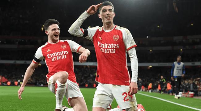 Kai Havertz tỏa sáng thế nào trước Chelsea?