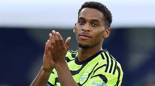 Mikel Arteta chia sẻ về Jurrien Timber Mikel Arteta chia se ve Jurrien Timber