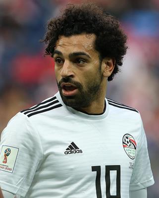 Thông tin, tiểu sử cầu thủ Mohamed Salah 10