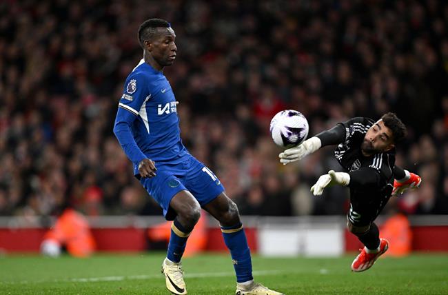 VIDEO Pochettino Chelsea đã bỏ cuộc trước Arsenal 1