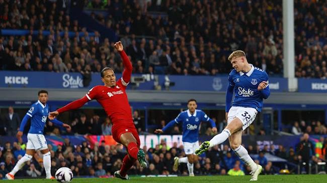 Thua Everton, Liverpool đầu hàng trong cuộc đua vô địch Ngoại hạng Anh mùa này 2