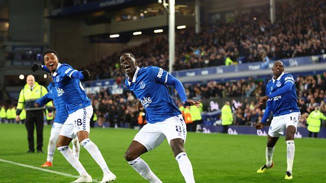 Everton vs Liverpool