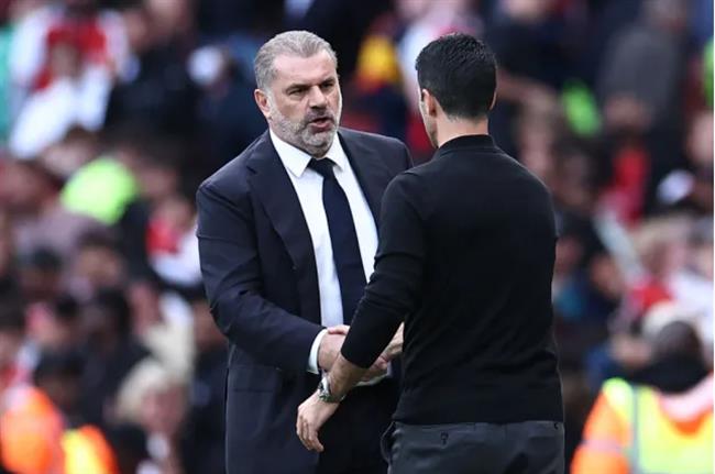 Tottenham vs Arsenal vong 35 Ngoai hang Anh 2023/24