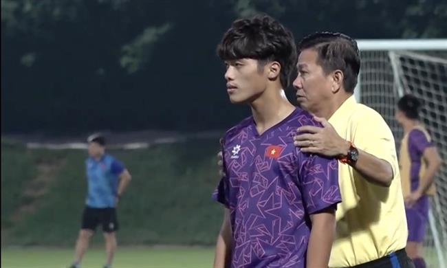 U23 Việt Nam tổng duyệt trước thềm đấu U23 Iraq ở tứ kết VCK U23 châu Á