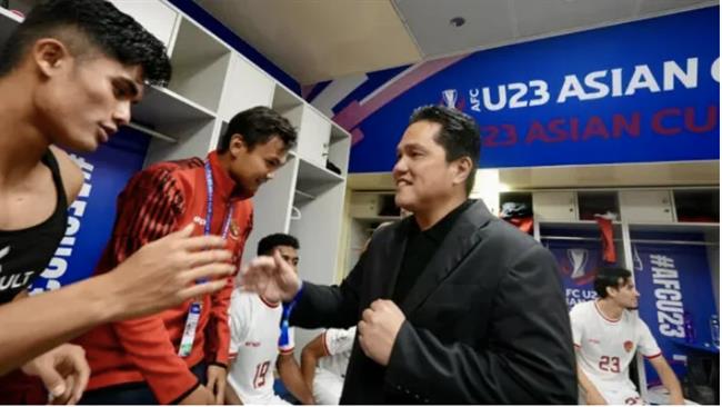 Chủ tịch PSSI: Những con người phi thường đã làm nên lịch sử