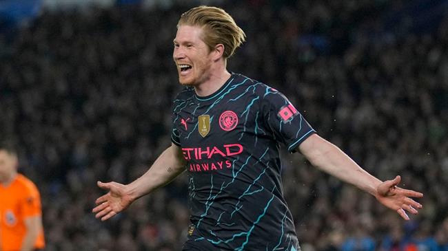 Tin bóng đá sáng 23/7: Kevin De Bruyne không tới Saudi Arabia