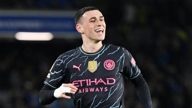 Phil Foden