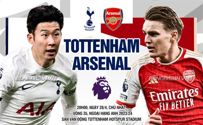 Tottenham vs Arsenal