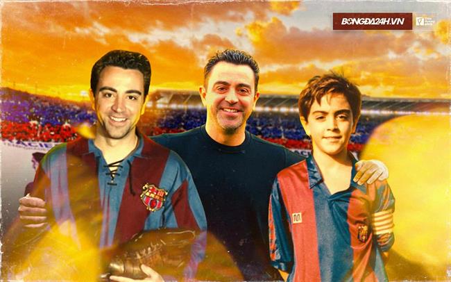Xavi ở lại Barcelona: Giá trị của tình yêu